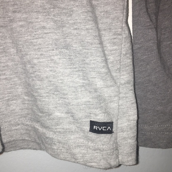 RVCA lightweight hoodie - Picture 4 of 4